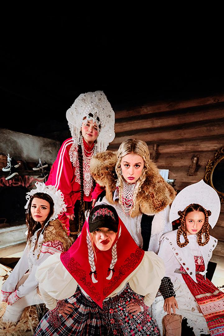 Новые Пацанки (novye-patsanki) Реалити-шоу