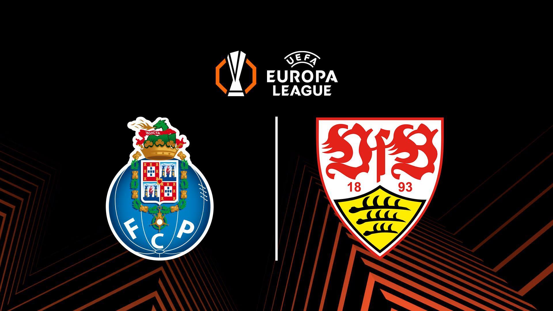 Футбол. УЕФА Еуропа лигасы, 1/8 финал, Порту - Штутгарт (futbol-uefa-europa-ligasy-18-final-portu-shtutgart) Спорт