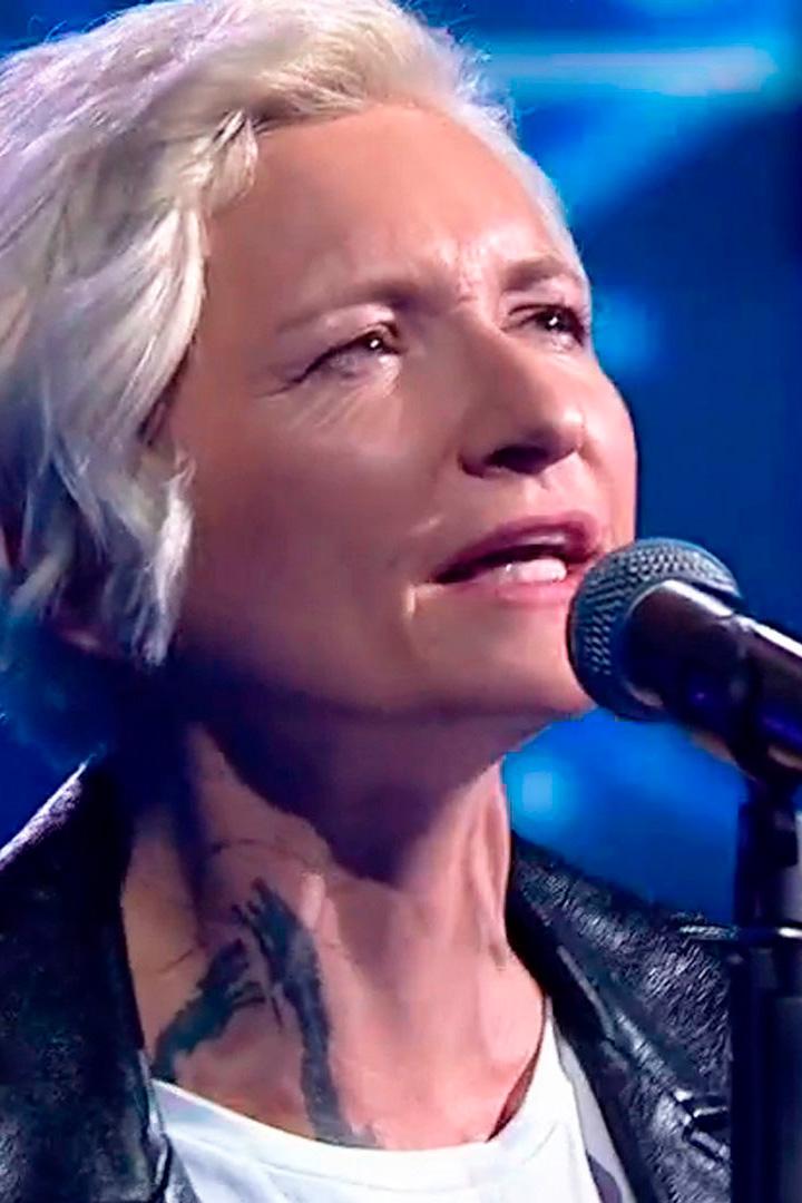 Диана Арбенина и «Ночные снайперы». «20 лет на сцене» (diana-arbenina-i-nochnye-snajpery-20-let-na-stsene) Музыка