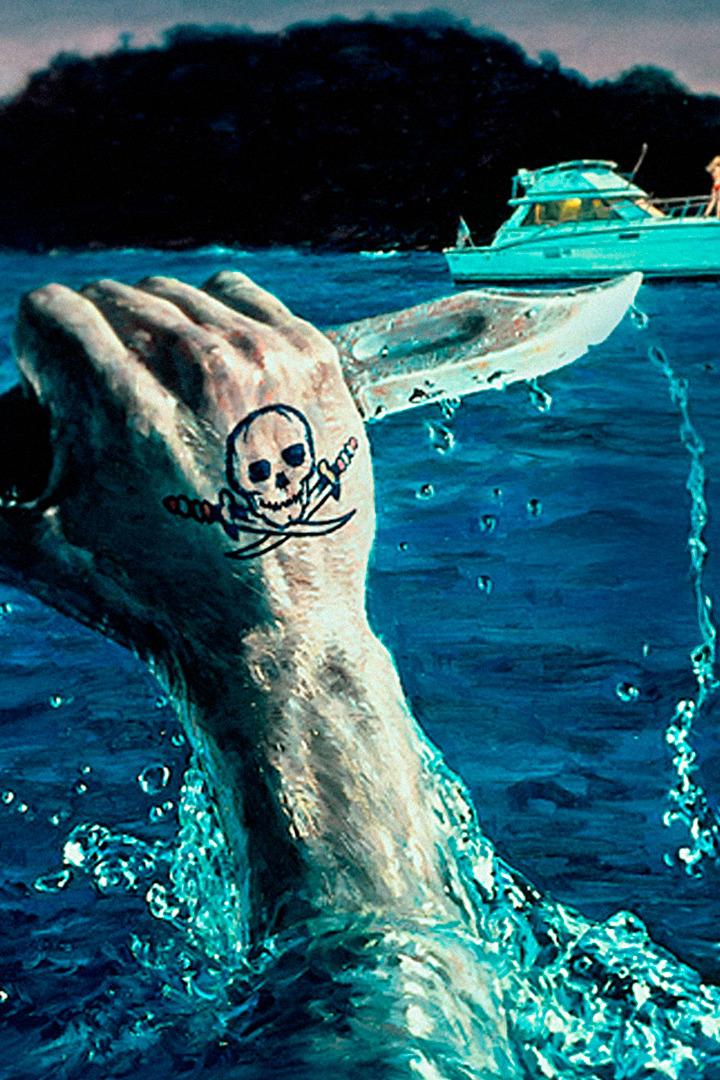 Остров (ostrov) Фильм 1980