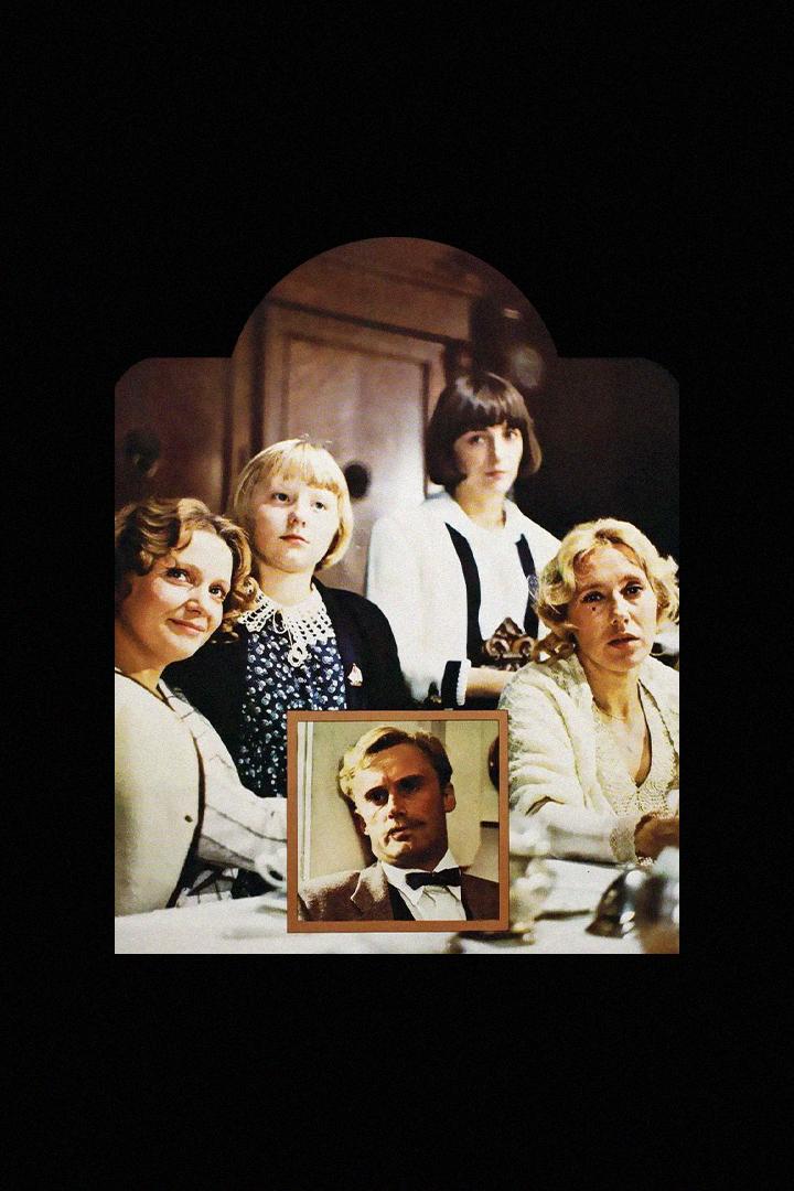 Барышни из Вилько (baryshni-iz-vilko) Фильм 1979