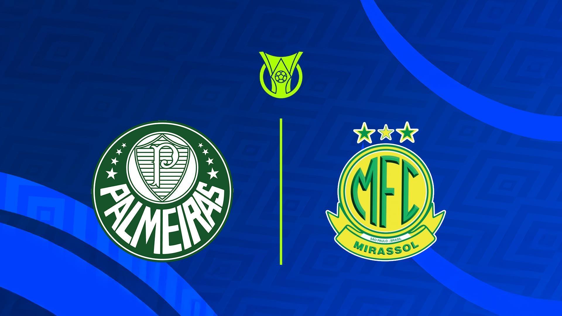 Чемпионат Бразилии. «Палмейрас» - «Мирасол» (chempionat-brazilii-palmejras-mirasol) Спорт