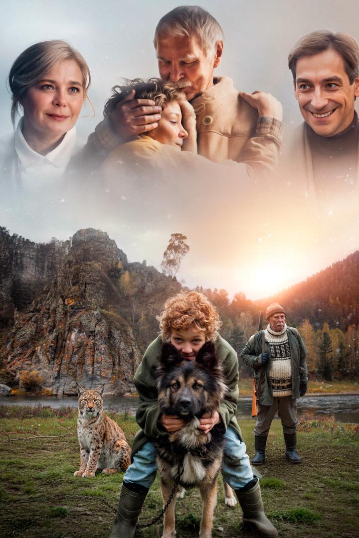 Мой дед (moj-ded) Фильм 2025