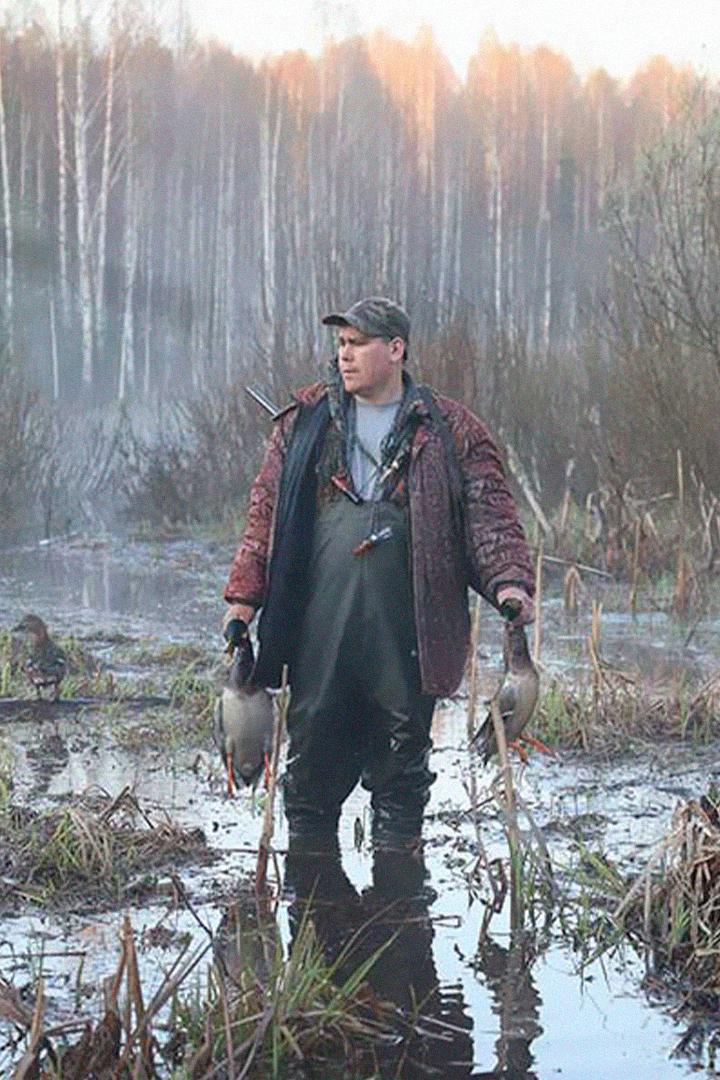 Охотничий инстинкт (ohotnichij-instinkt) Познавательное