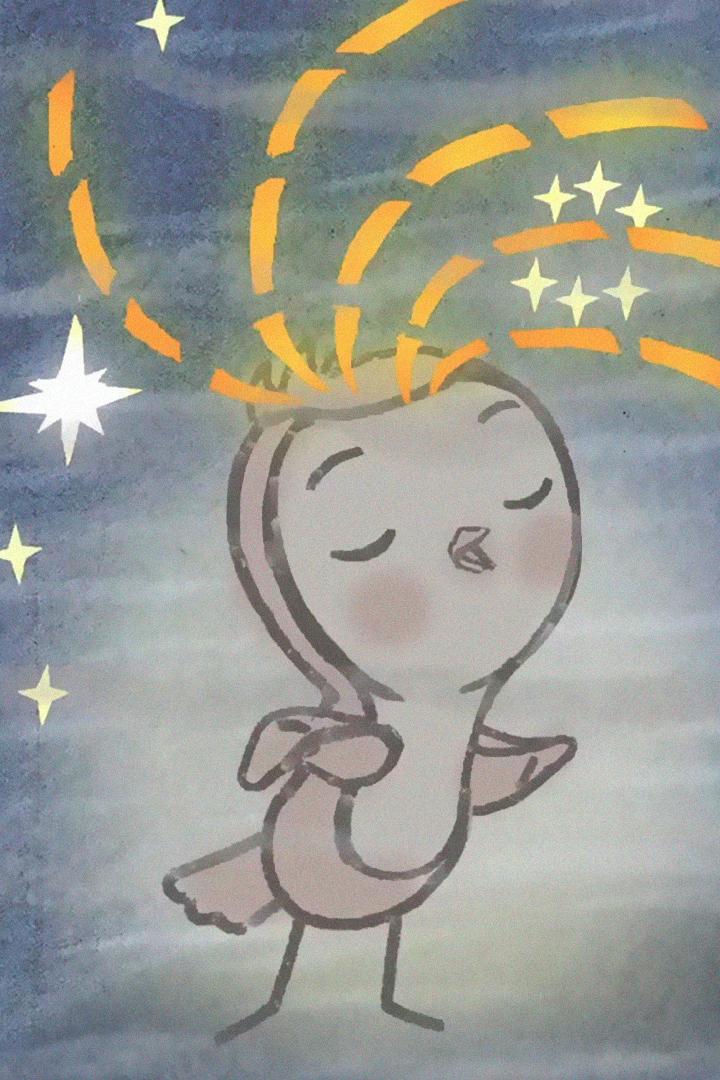 Песня жаўрука (pesnja-zharuka) Мультфильм 2014