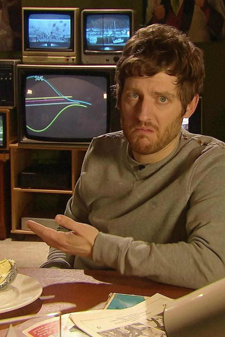 Elis James: Cic Lan Yr Archif (elis-james-cic-lan-yr-archif) Сериал 2018