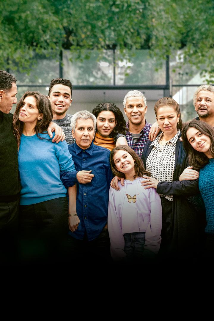 Наши связи (nashi-svjazi) Фильм 2022