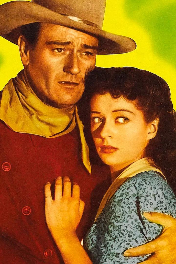 Ангел и негодяй (angel-i-negodjaj) Фильм 1947