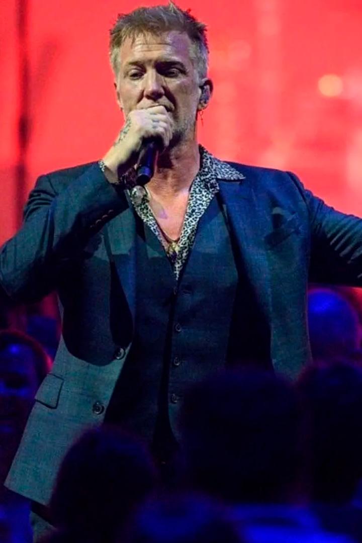 Queens of the Stone Age : Baloise Session 2025 (queens-of-the-stone-age-baloise-session-2025) Музыка