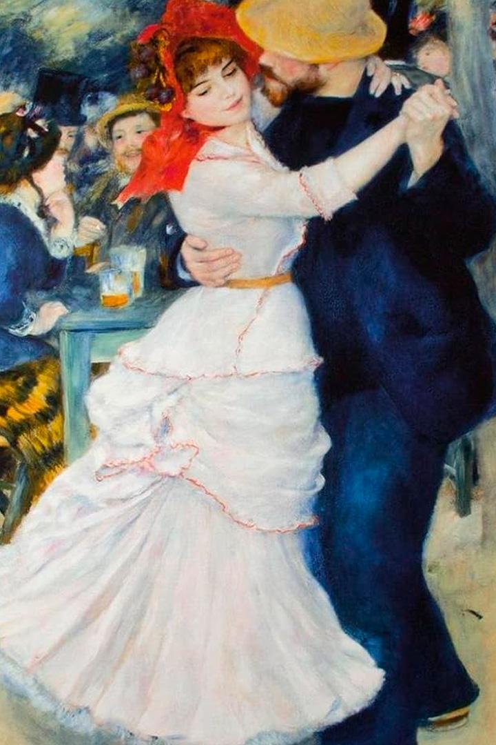 Renoir in Love (renoir-in-love) Документальный фильм