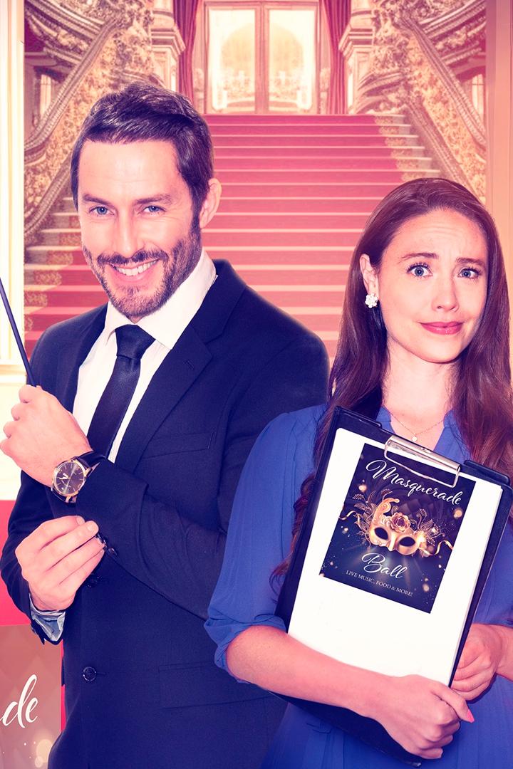 The PA and the Manhattan Prince (the-pa-and-the-manhattan-prince) Фильм 2024