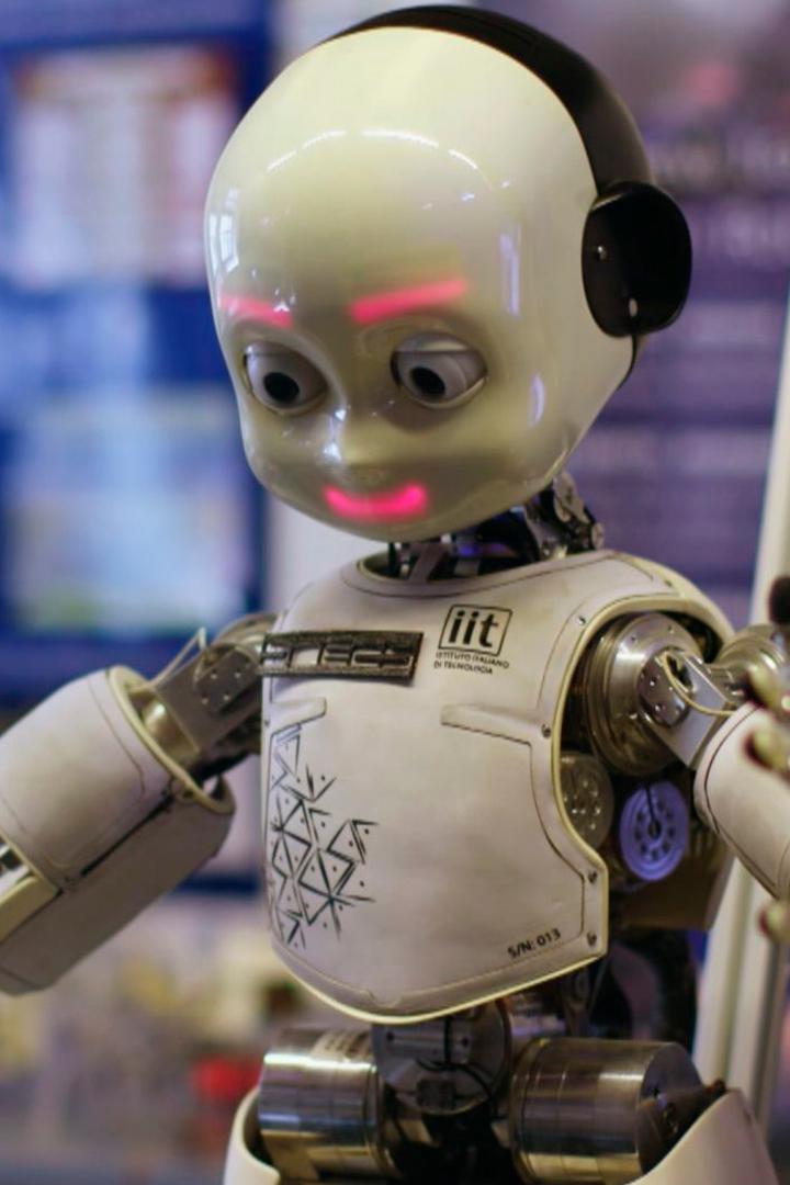 Человек будущего (chelovek-buduschego) Документальный сериал