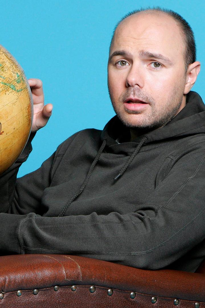 Простак за границей (prostak-za-granitsej) Документальный сериал