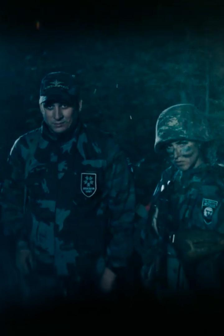 Специальный отряд (spetsialnyj-otrjad) Досуг, хобби