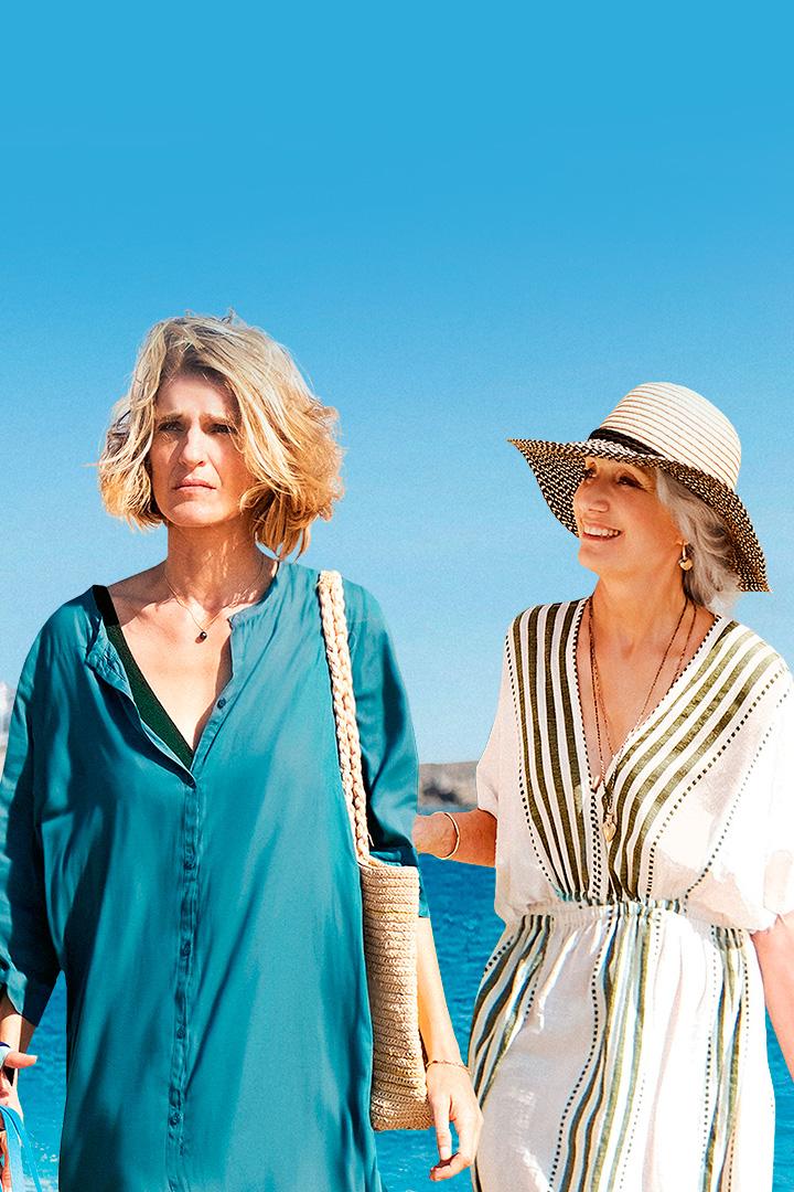 Reif für die Insel (reif-fr-die-insel) Фильм 2022