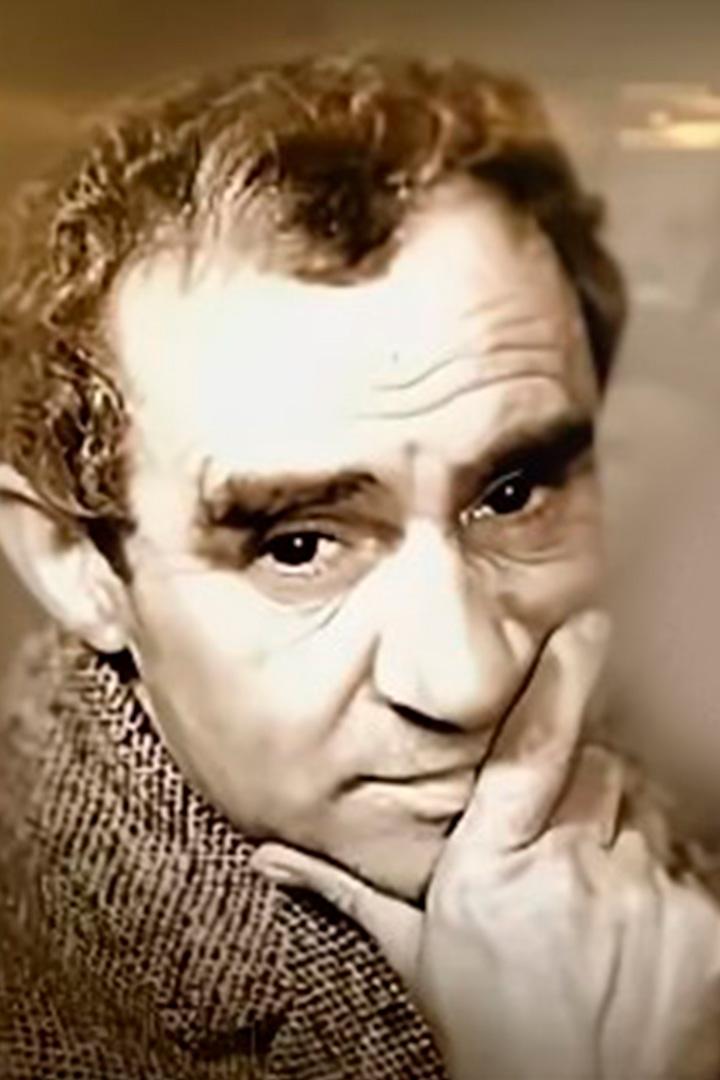 Зиновий Гердт. Я больше никогда не буду! (zinovij-gerdt-ja-bolshe-nikogda-ne-budu) Документальный фильм