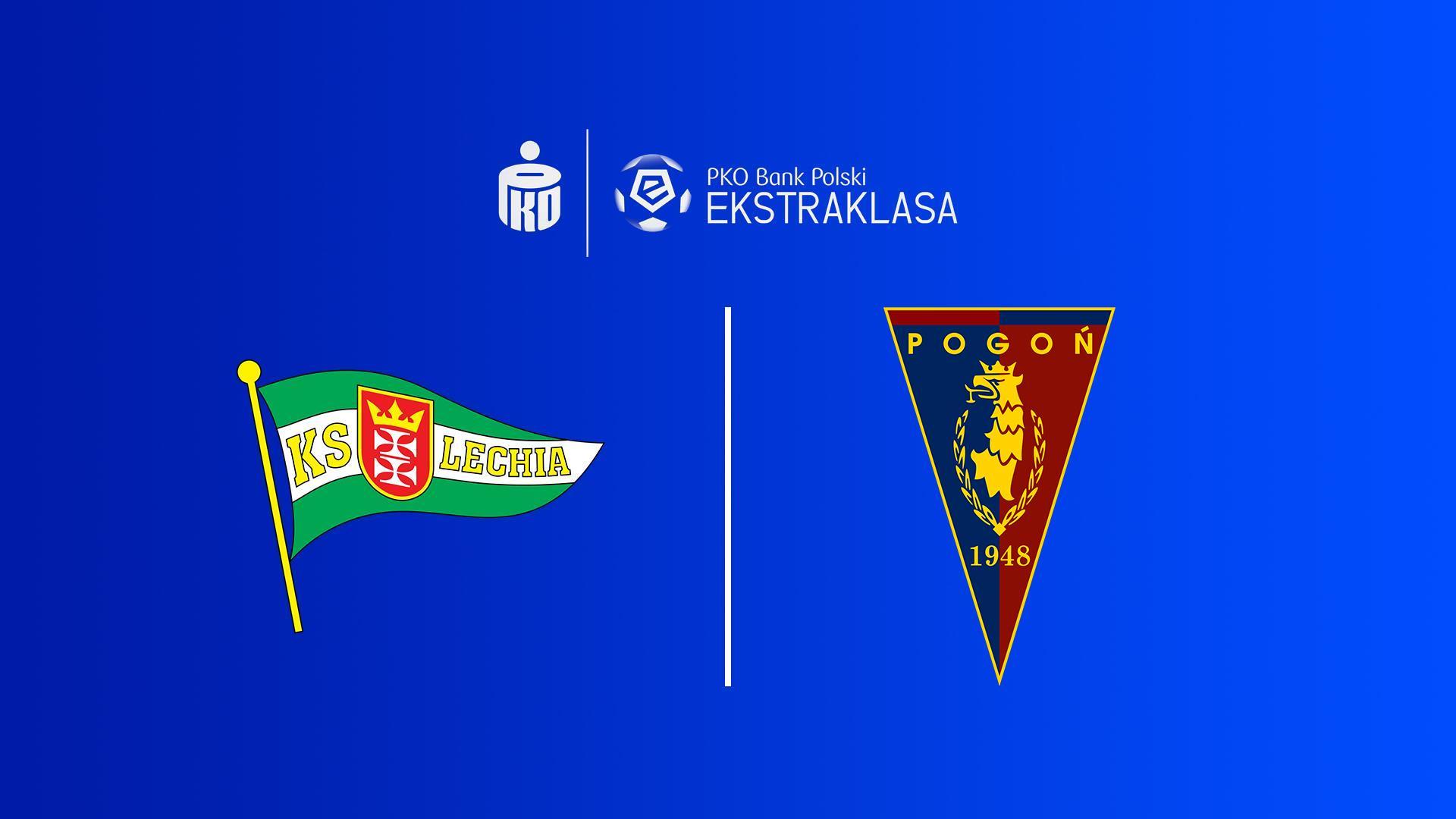 Футбол. Чемпионат Польши. Ekstraklasa. Лехия - Погонь (futbol-chempionat-polshi-ekstraklasa-lehija-pogon) Спорт