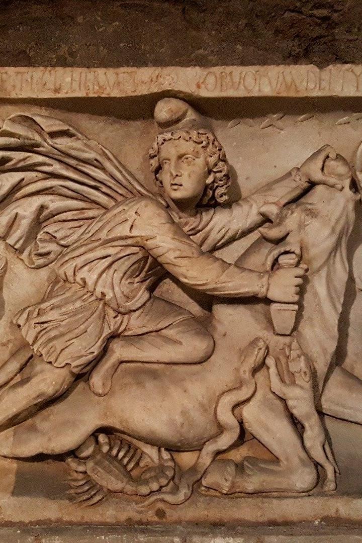 Секреты утерянного ковчега (sekrety-uterjannogo-kovchega) Документальный сериал