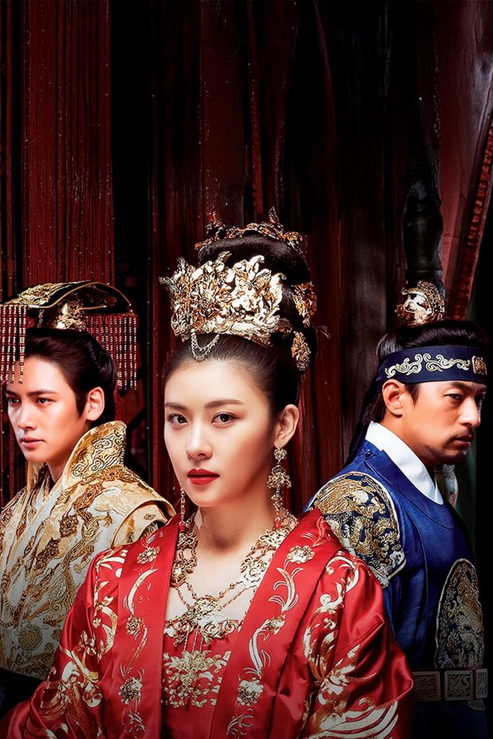 Императрица Ки (imperatritsa-ki) Сериал 2013