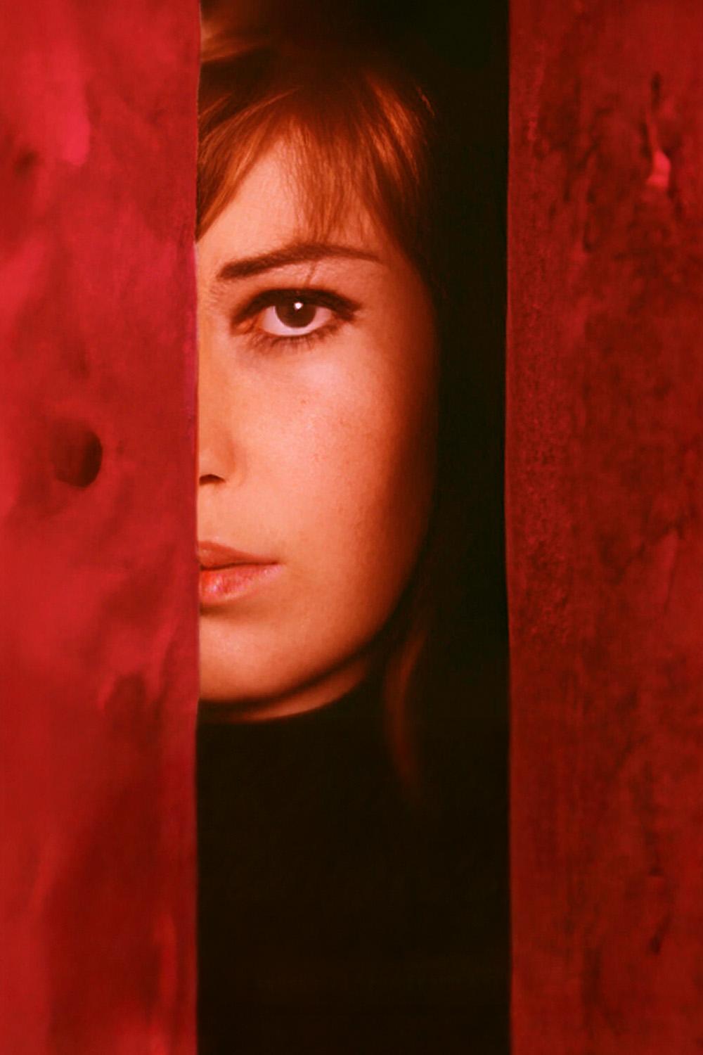 Красная пустыня (krasnaja-pustynja) Фильм 1964