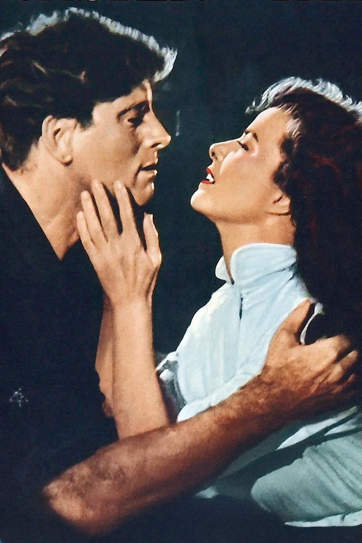 Продавец дождя (prodavets-dozhdja) Фильм 1956