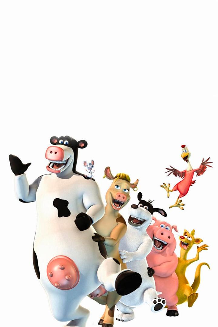 Рога и копыта (roga-i-kopyta) Мультфильм 2006