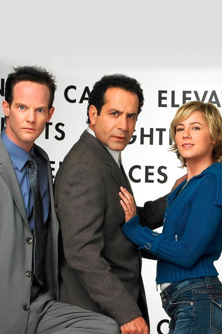 Дефективный детектив (defektivnyj-detektiv) Сериал 2002