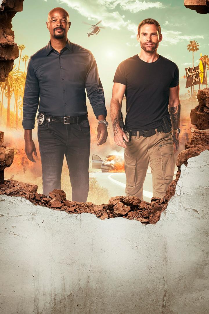 Смертельное оружие (smertelnoe-oruzhie) Сериал 2016