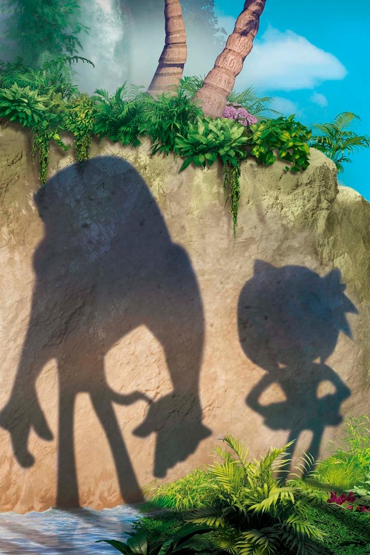 Соник Бум (sonik-bum) Мультсериал 2014