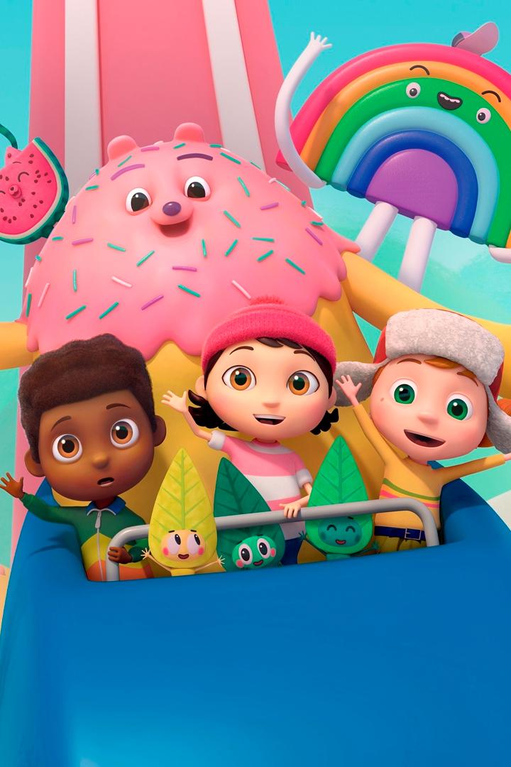 Волшебная игровая площадка Мии (volshebnaja-igrovaja-ploschadka-mii) Мультсериал 2020