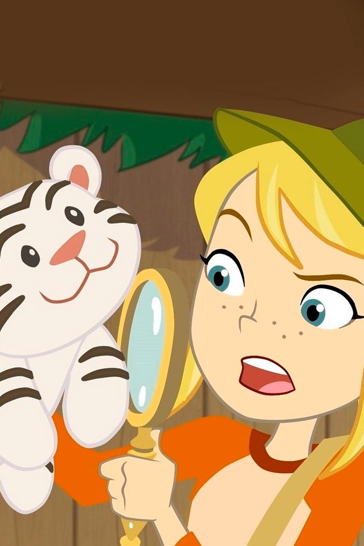 Лекси и Лотти (leksi-i-lotti) Мультсериал 2016