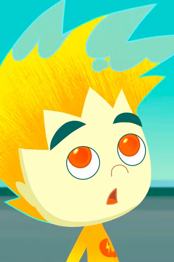 Метеогерои (meteogeroi) Мультсериал 2020