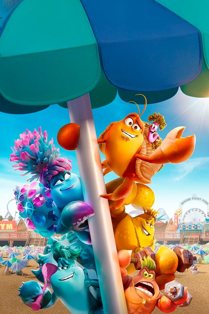 Под настилом (pod-nastilom) Мультфильм 2023