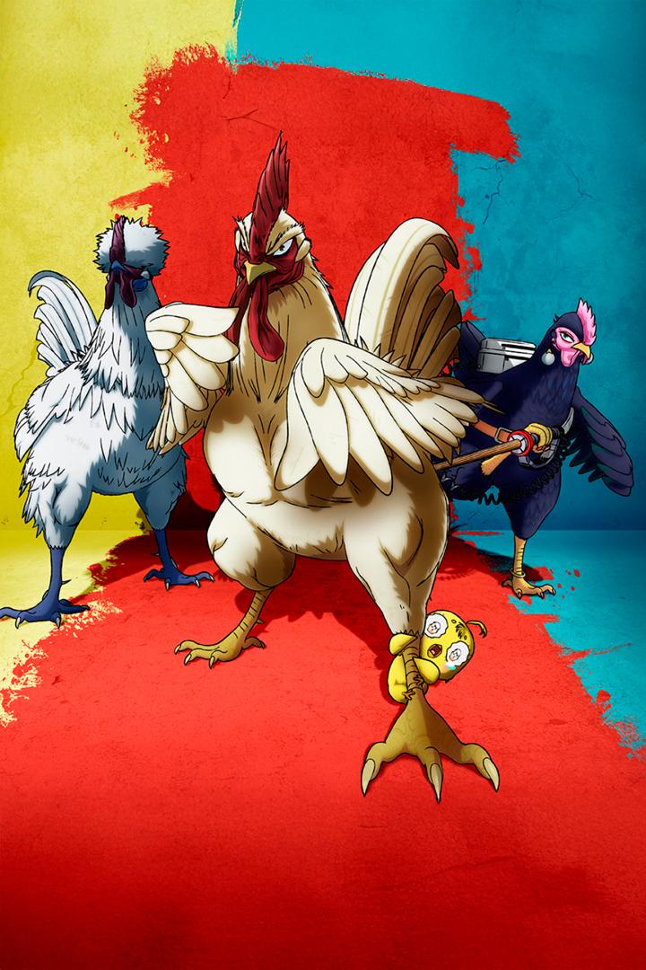 Боевой петух (boevoj-petuh) Мультсериал 2026