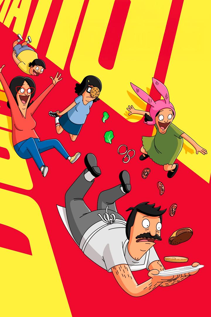 Закусочная Боба (zakusochnaja-boba) Мультсериал 2011