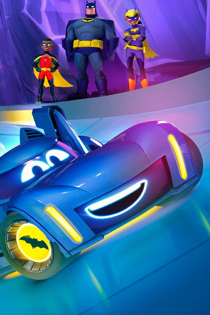 Бэтвилс (betvils) Мультсериал 2022