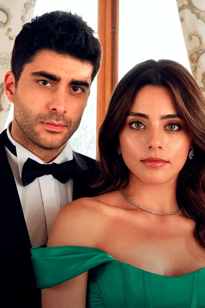 Клюквенный щербет (kljukvennyj-scherbet) Сериал 2022