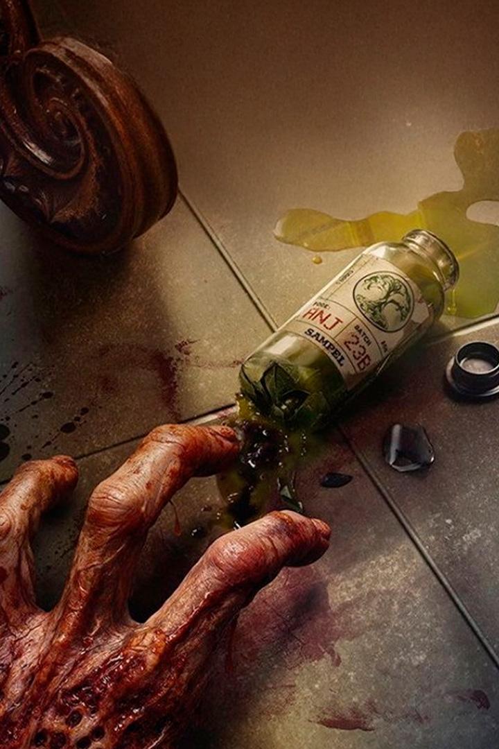 Эликсир молодости (eliksir-molodosti) Фильм 2025