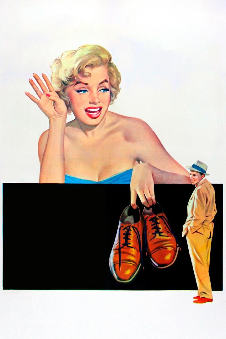 Зуд седьмого года (zud-sedmogo-goda) Фильм 1955