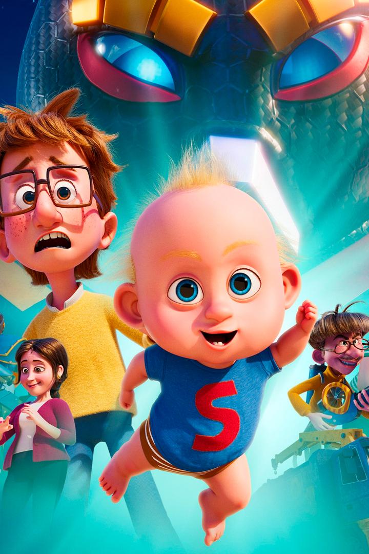 Super Charlie (super-charlie) Фильм 2024