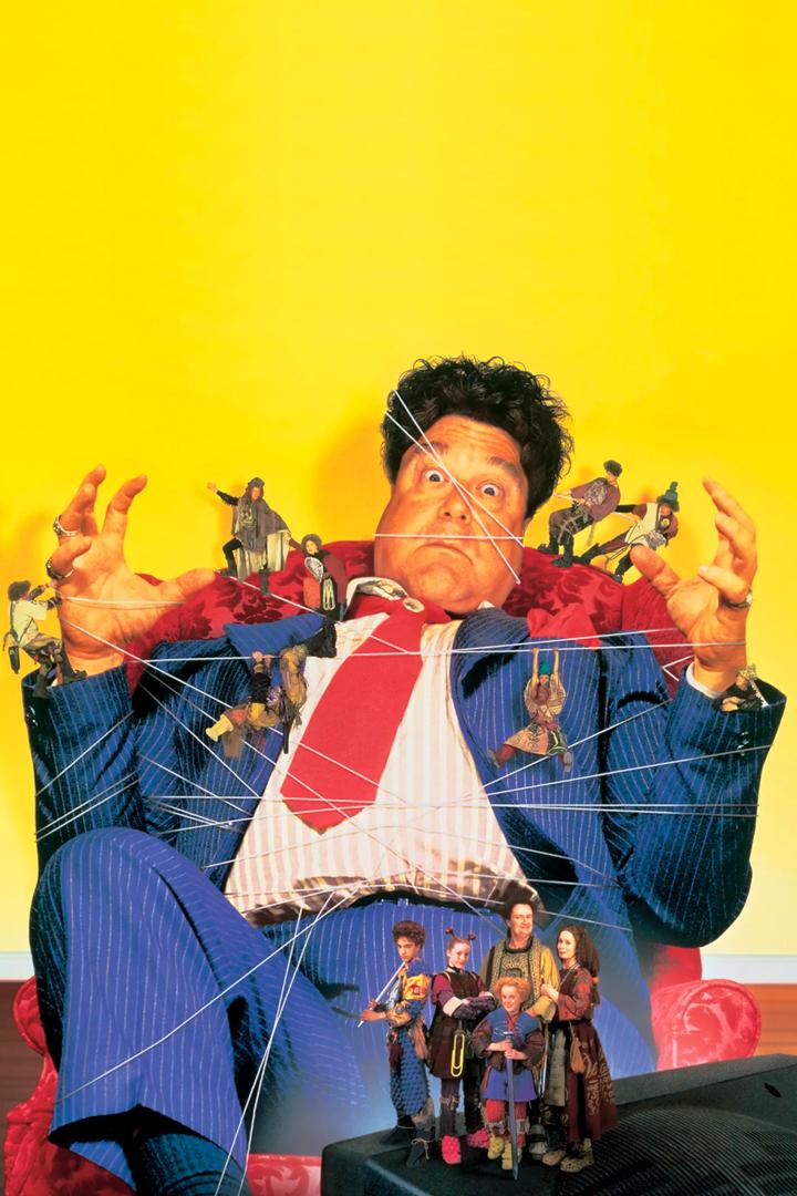 Воришки (vorishki) Фильм 1997