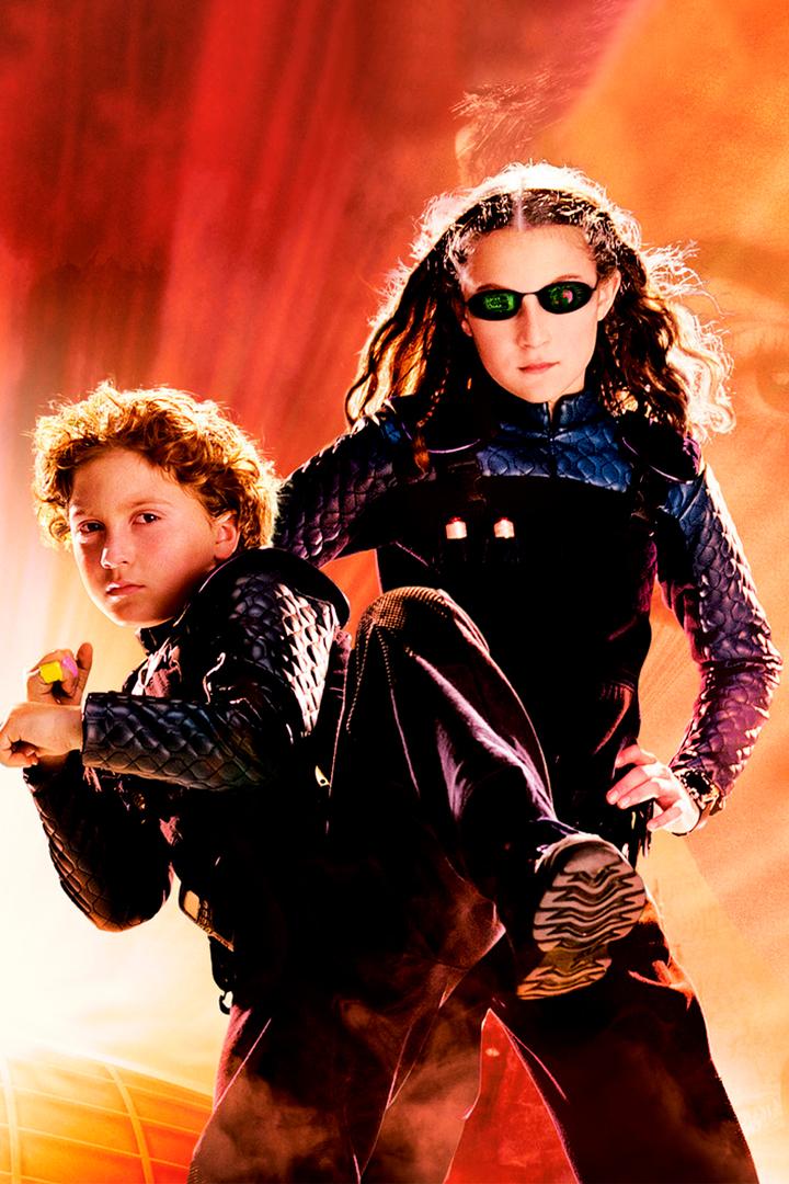 Дети шпионов (deti-shpionov) Фильм 2001