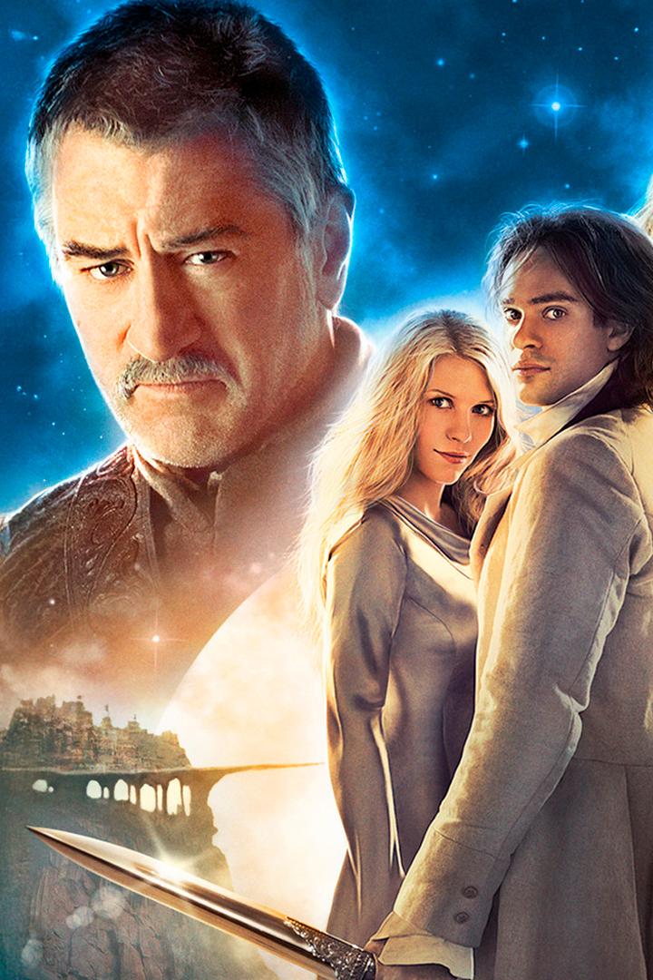 Звёздная пыль (zvezdnaja-pyl) Фильм 2007