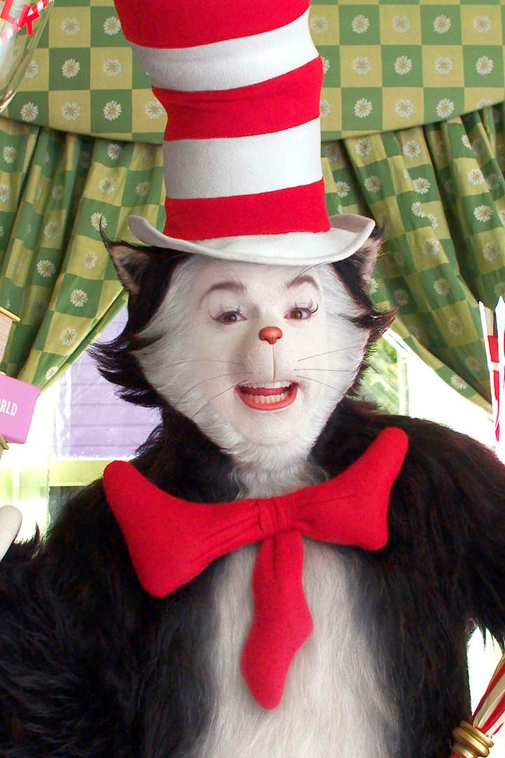 Кот (kot) Фильм 2003