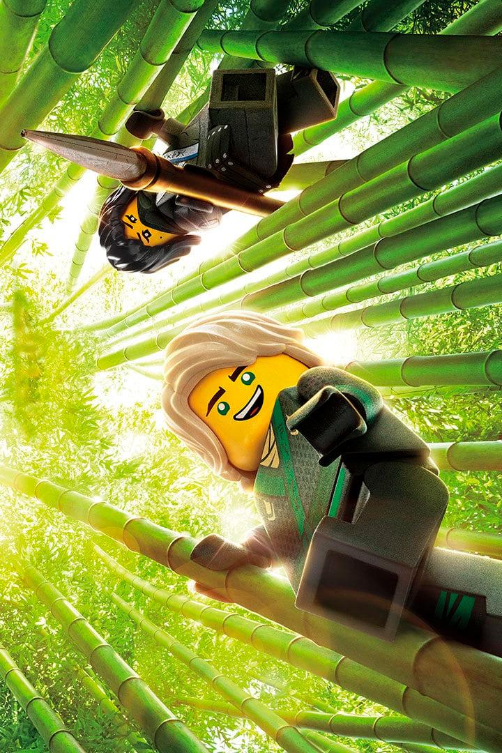 ЛЕГО Ниндзяго Фильм (lego-nindzjago-film) Мультфильм 2017