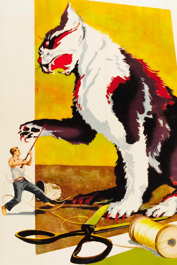 Невероятно худеющий человек (neverojatno-hudejuschij-chelovek) Фильм 1957