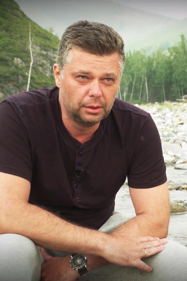 Экспедиция в Коргон (ekspeditsija-v-korgon) Документальный фильм