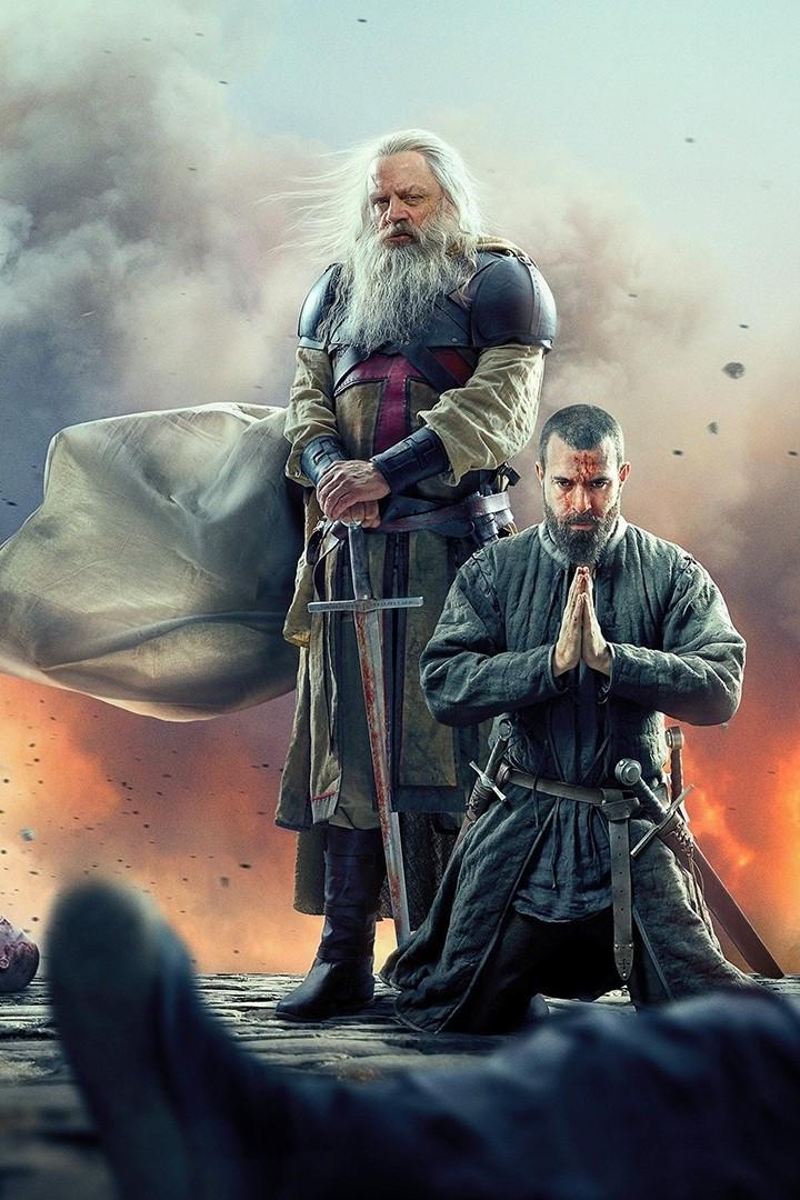 Падение ордена (padenie-ordena) Сериал 2017