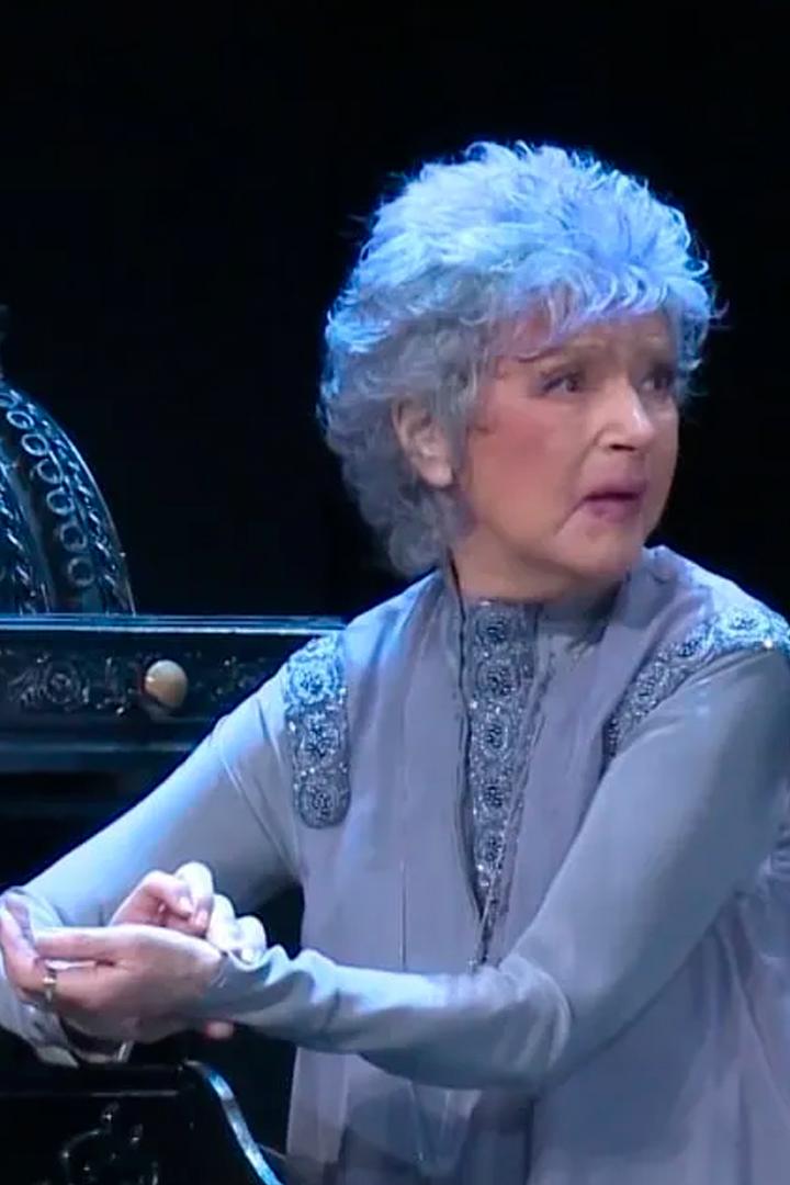 Возьмите зонт, мадам Готье! (vozmite-zont-madam-gote) Спектакль