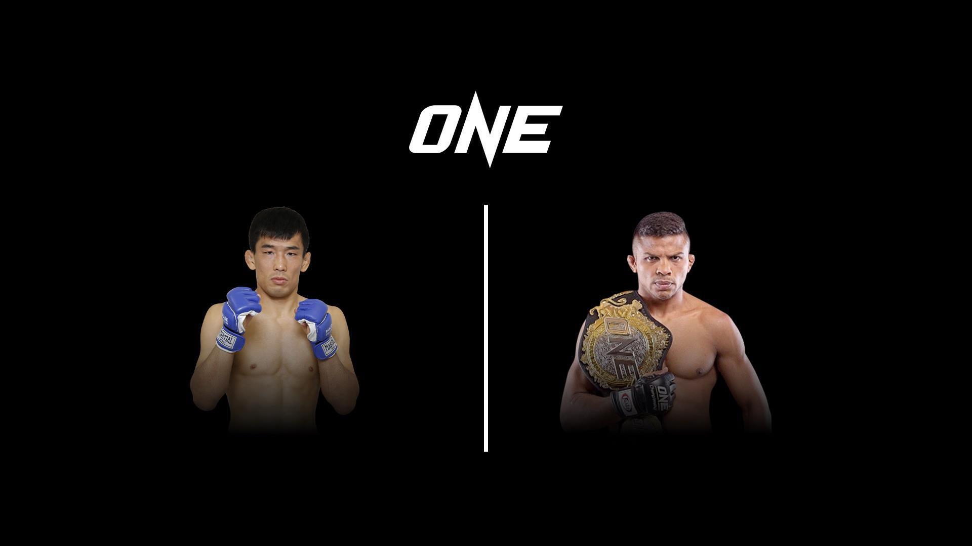 Total combat представляет: One championship величие и сила. Уэда vs Фернандес (total-combat-predstavljaet-one-championship-velichie-i-sila-ueda-vs-fernandes) Спорт
